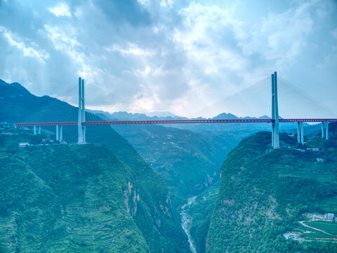 贵州北盘江大桥