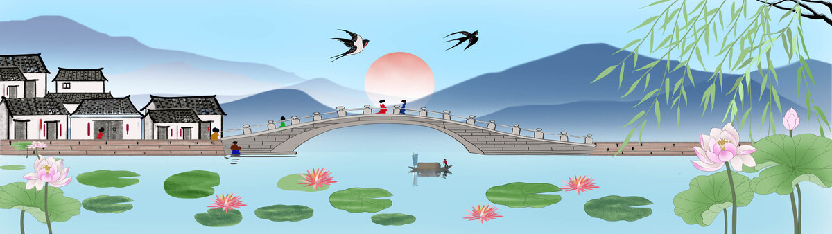 外婆橋
