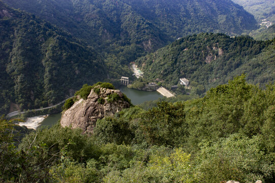 翠华山水库