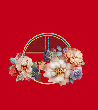 中式婚慶