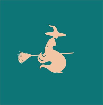 女巫logo