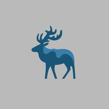 馴鹿logo