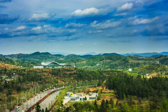 大山公路