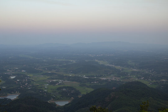 太浮山风景