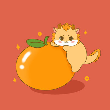 龍年插畫