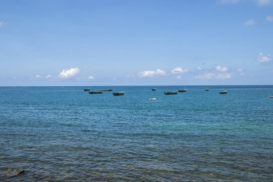 海南岛风光