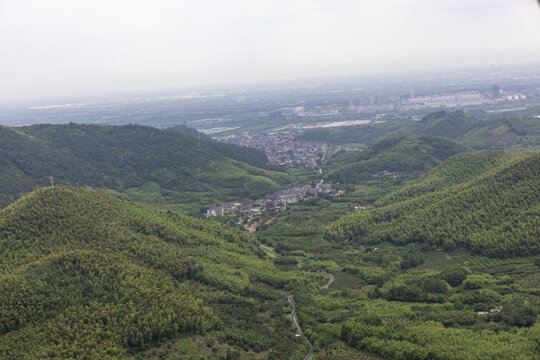 莫干山竹海