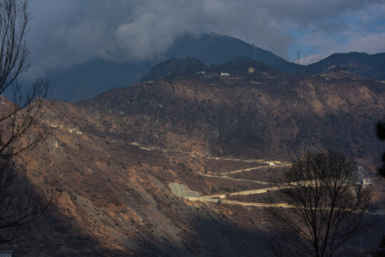 盘山公路