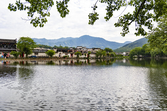 水墨江南