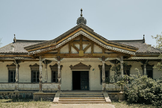 日式老建筑