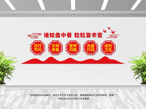 誰知盤中餐