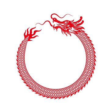 龍矢量圓