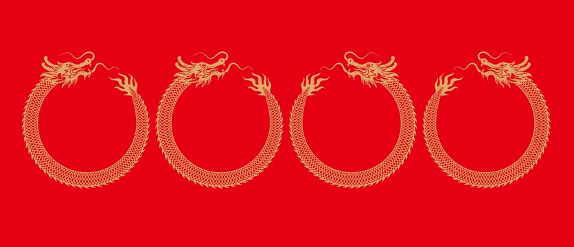 龍圖案設(shè)計(jì)