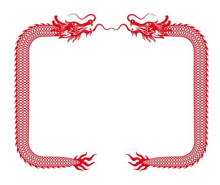 長(zhǎng)龍邊框
