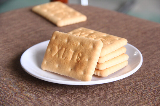 山东钙奶饼干