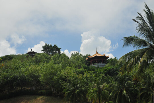 南山寺