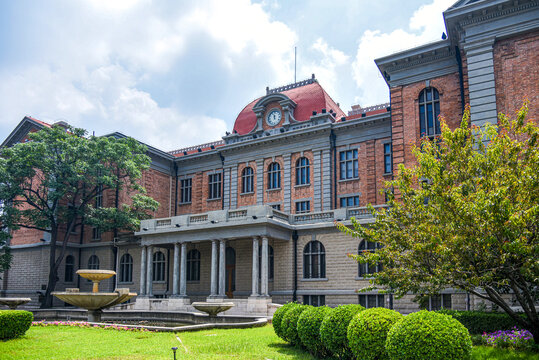 天津外国语大学历史建筑群