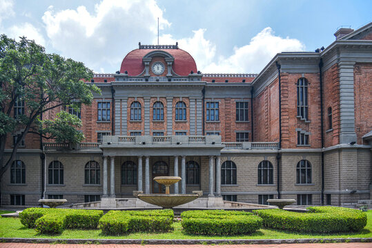 天津外国语大学历史建筑群