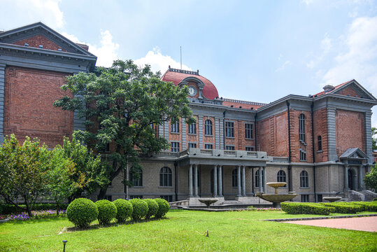 天津外国语大学历史建筑群