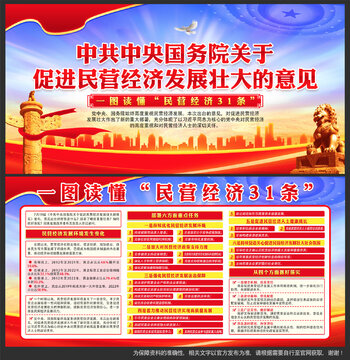 民營經(jīng)濟三十一條