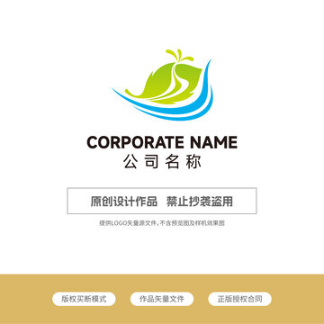 健康logo能源logo