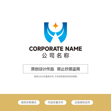 金融投资logo