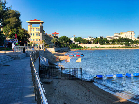 深圳大鹏较场尾海景