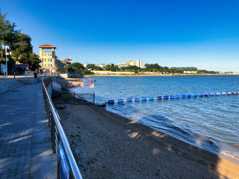 深圳大鹏较场尾海景