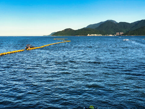 深圳大鹏较场尾海景