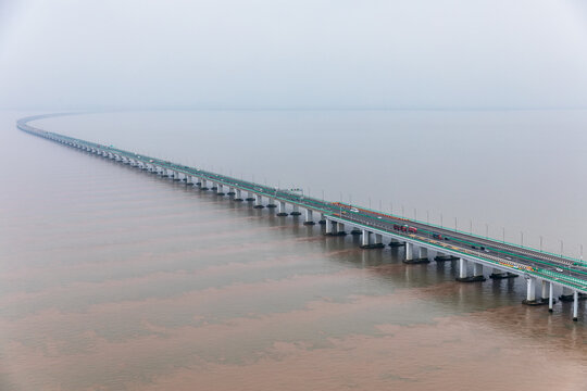 杭州湾跨海大桥