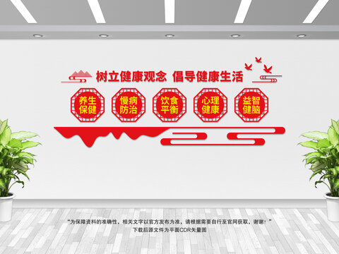 樹立健康觀念