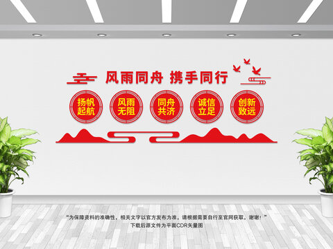 企業(yè)文化墻
