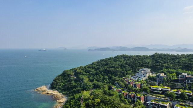 深圳海景别墅