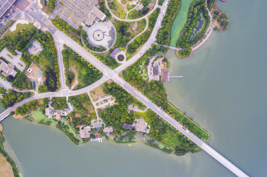 昆承湖景区