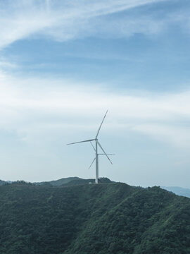 高山云海