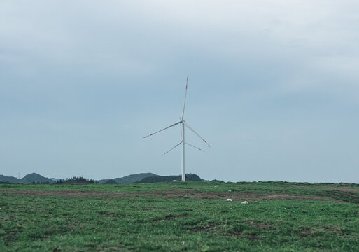 高山云海