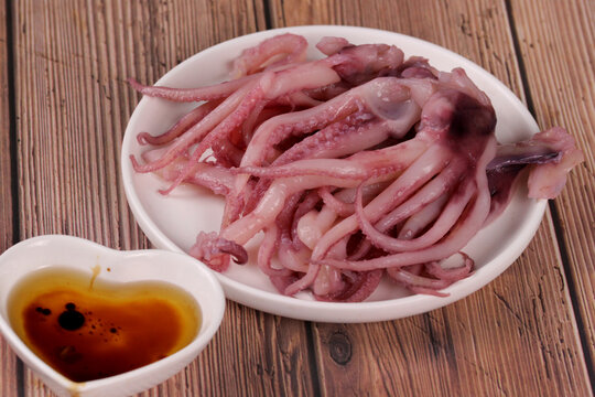 魷魚