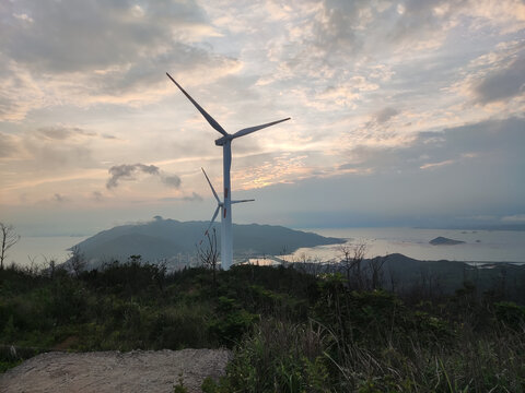 海上风力发电机