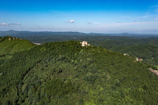 湖南衡东凤凰山风力发电场