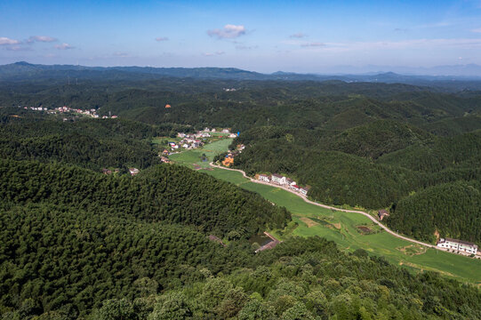 湖南衡东凤凰山风力发电场