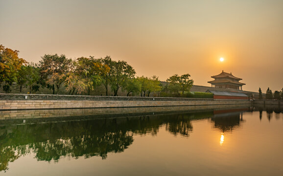 护城河