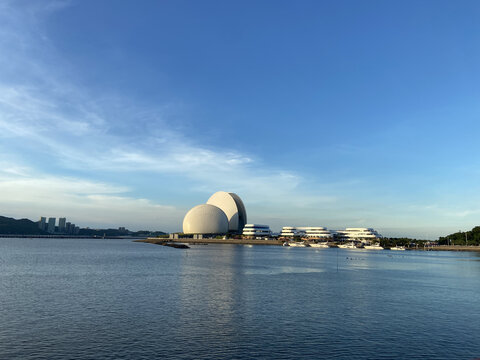 珠海日月贝海景