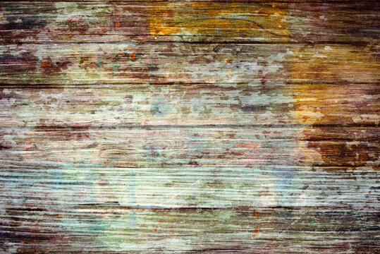 怀旧木纹理木板背景