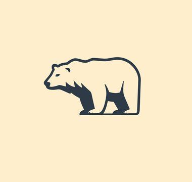北极熊logo