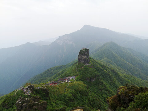 梵净山