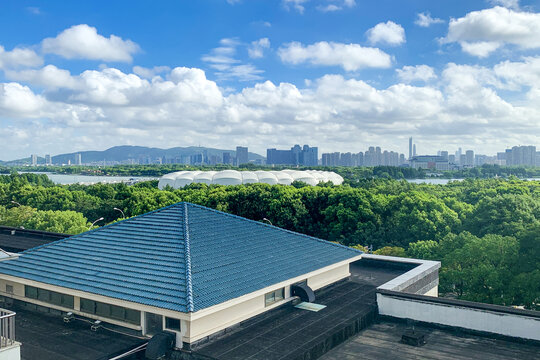 无锡金陵山水丽景大酒店