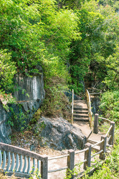 登山步道