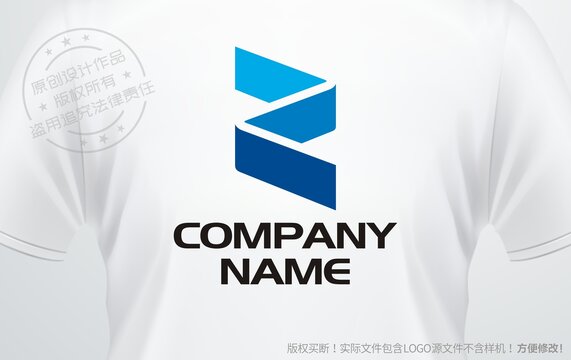 字母Z设计logo