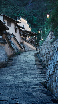 仙侠山水景区