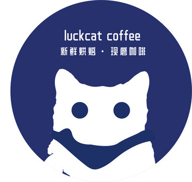 猫咖logo